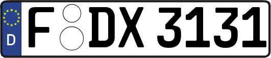 F-DX3131