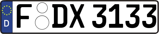 F-DX3133