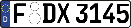 F-DX3145
