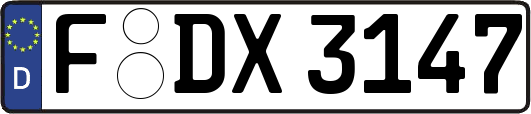 F-DX3147