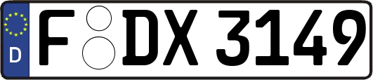 F-DX3149