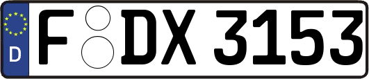 F-DX3153