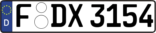 F-DX3154