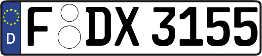 F-DX3155