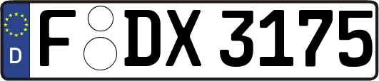 F-DX3175
