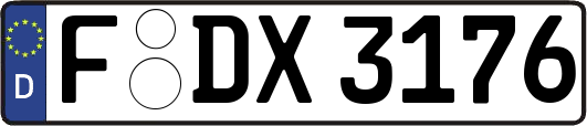 F-DX3176