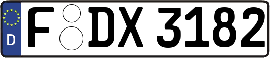 F-DX3182