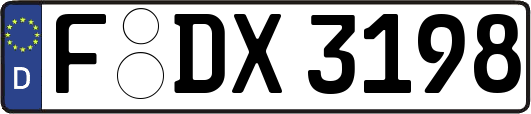 F-DX3198