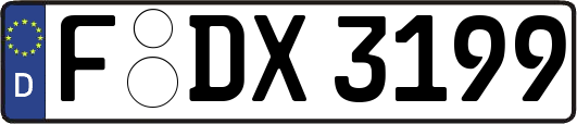 F-DX3199