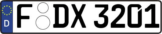 F-DX3201