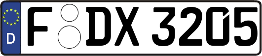 F-DX3205