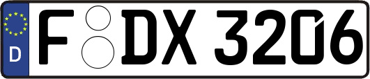 F-DX3206