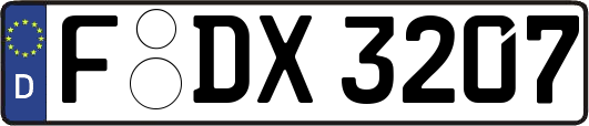 F-DX3207