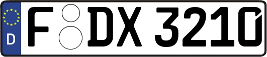 F-DX3210