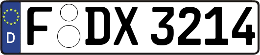 F-DX3214