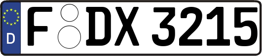 F-DX3215