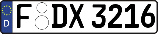 F-DX3216