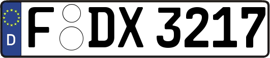 F-DX3217