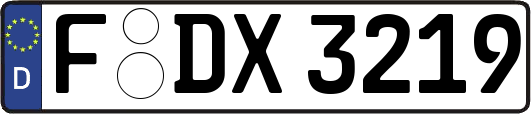 F-DX3219