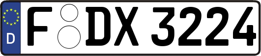F-DX3224