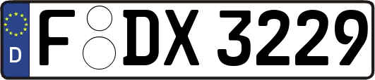 F-DX3229