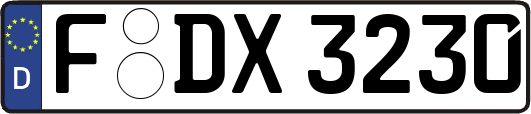F-DX3230