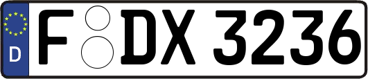 F-DX3236