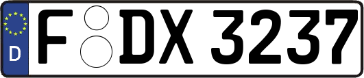 F-DX3237