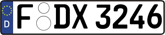 F-DX3246