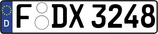 F-DX3248