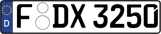 F-DX3250