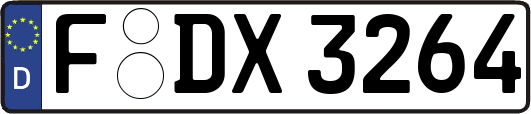 F-DX3264