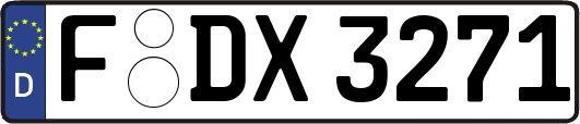 F-DX3271