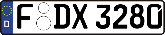 F-DX3280