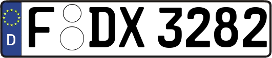 F-DX3282