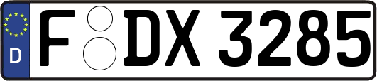 F-DX3285
