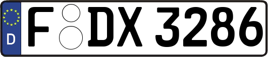 F-DX3286
