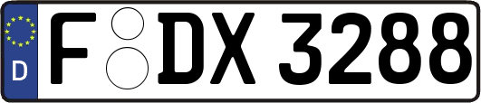 F-DX3288