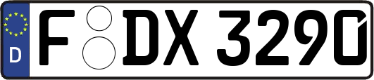 F-DX3290