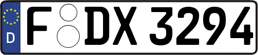 F-DX3294