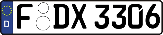 F-DX3306