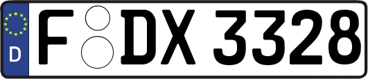 F-DX3328