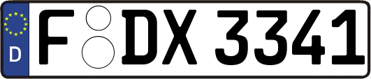 F-DX3341