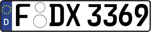 F-DX3369