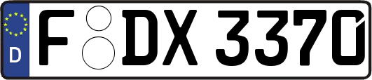 F-DX3370