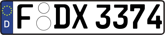 F-DX3374