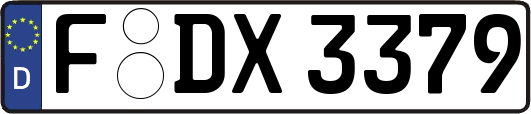 F-DX3379