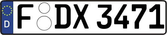 F-DX3471