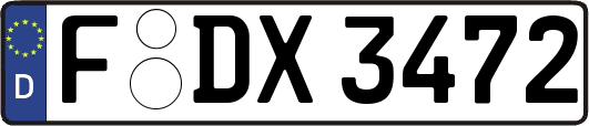 F-DX3472