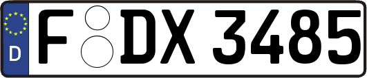 F-DX3485